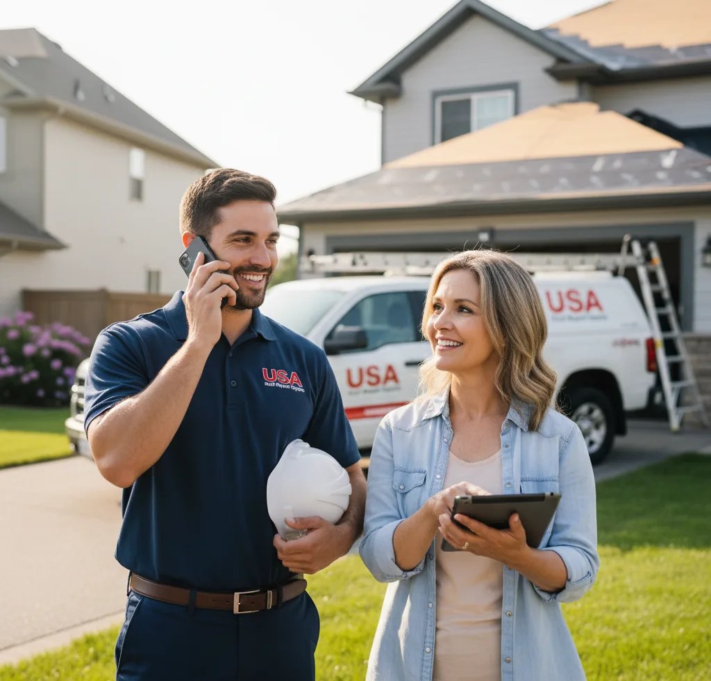Storm Damage Repair in Phelps, NY